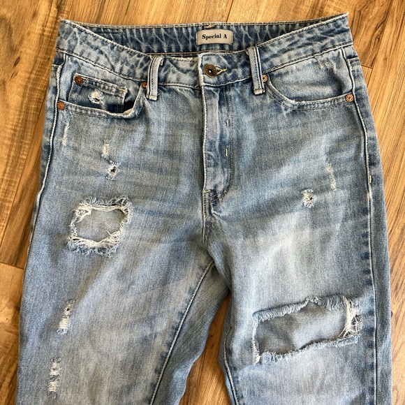 Special A ripped jeans - Picture 4 of 4